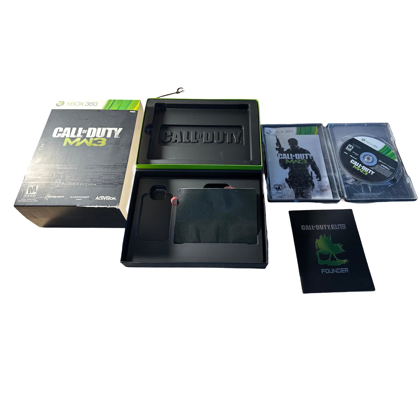 Call of Duty Modern Warfare 3 [Hardened Edition] - Xbox 360