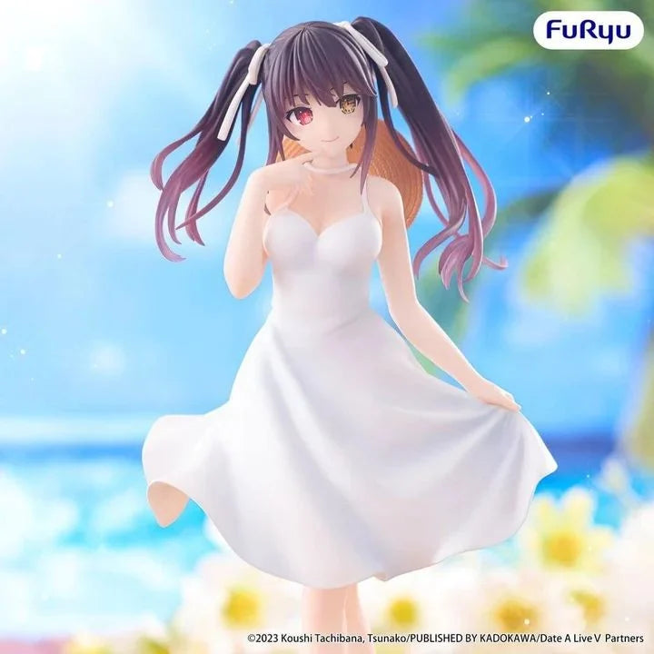 Date A Live V Kurumi Tokisaki Summer Dress Figure - 12th Anniversary