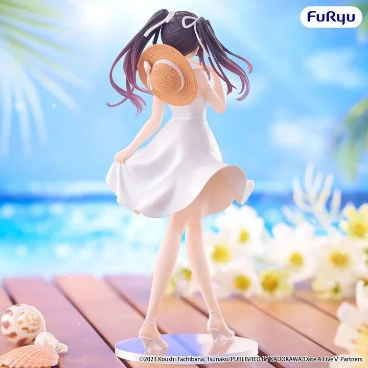 Date A Live V Kurumi Tokisaki Summer Dress Figure - 12th Anniversary