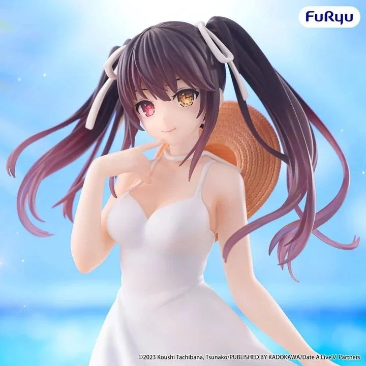 Date A Live V Kurumi Tokisaki Summer Dress Figure - 12th Anniversary