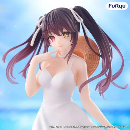 Date A Live V Kurumi Tokisaki Summer Dress Figure - 12th Anniversary