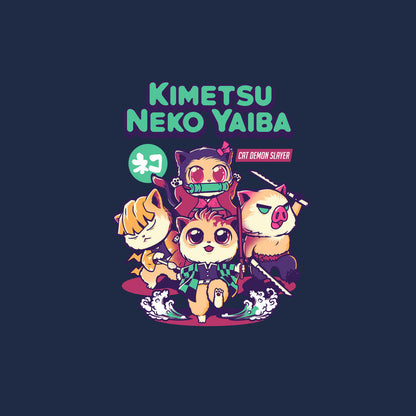 Kimetsu Neko Yaiba