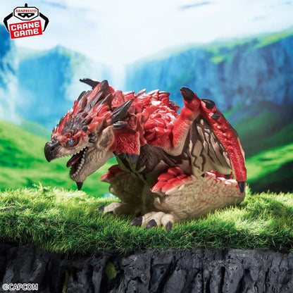 Monster Hunter Enshrined Monsters Zinogre Figure