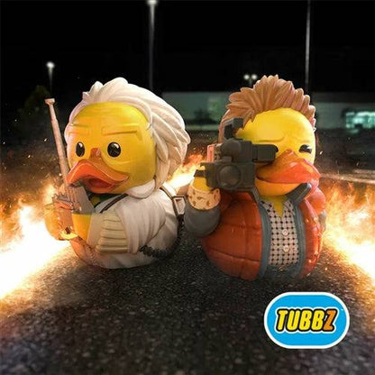 Back to the Future Marty McFly TUBBZ Cosplaying Duck (Boxed Edition)