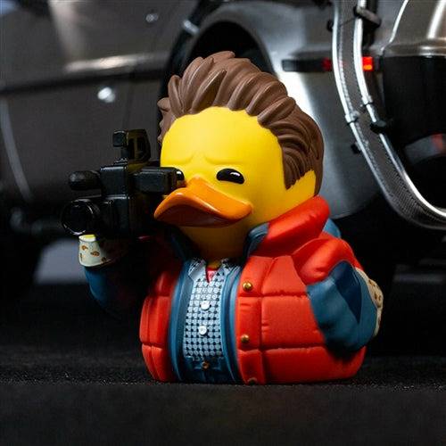 Back to the Future Marty McFly TUBBZ Cosplaying Duck (Boxed Edition)