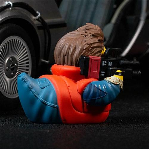 Back to the Future Marty McFly TUBBZ Cosplaying Duck (Boxed Edition)