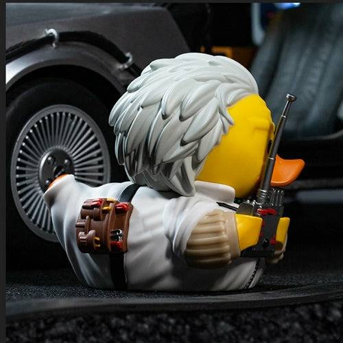 Back to the Future Doc Brown TUBBZ Cosplaying Duck (Boxed Edition)