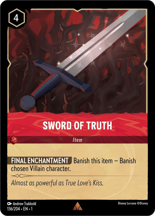Sword of Truth (136/204) - The First Chapter