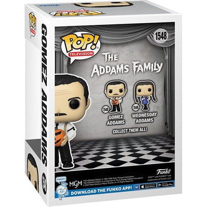 Funko Pop! Television - The Addams Family Vinyl Figure - Select Figure(s)