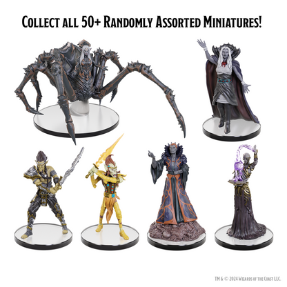 D&D: Icons of the Realms - 50th Anniversary Booster