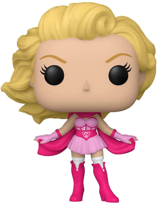 Funko Pop! Heroes: Breast Cancer Awareness - Bombshell Supergirl Vinyl Figure