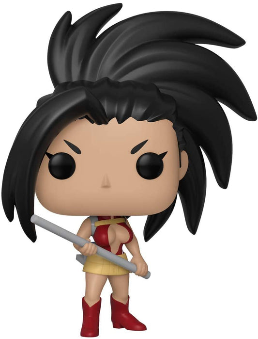 Funko Pop Animation: My Hero Academia - Momo Yaoyoruzu Vinyl Figure