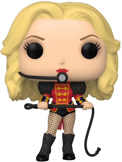 Funko Pop! Rocks: Britney Spears - Circus Vinyl Figure