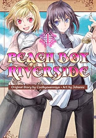 Peach Boy Riverside Vol 1