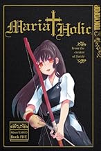 Maria Holic Vol 5