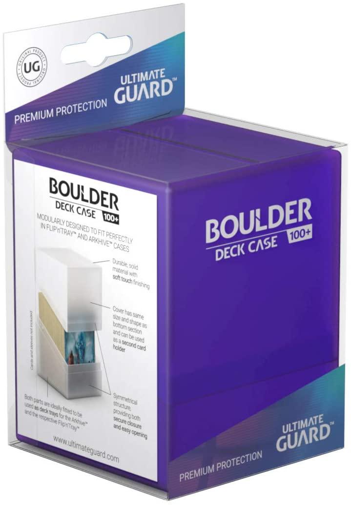 Ultimate Guard Boulder Deck Case 100+