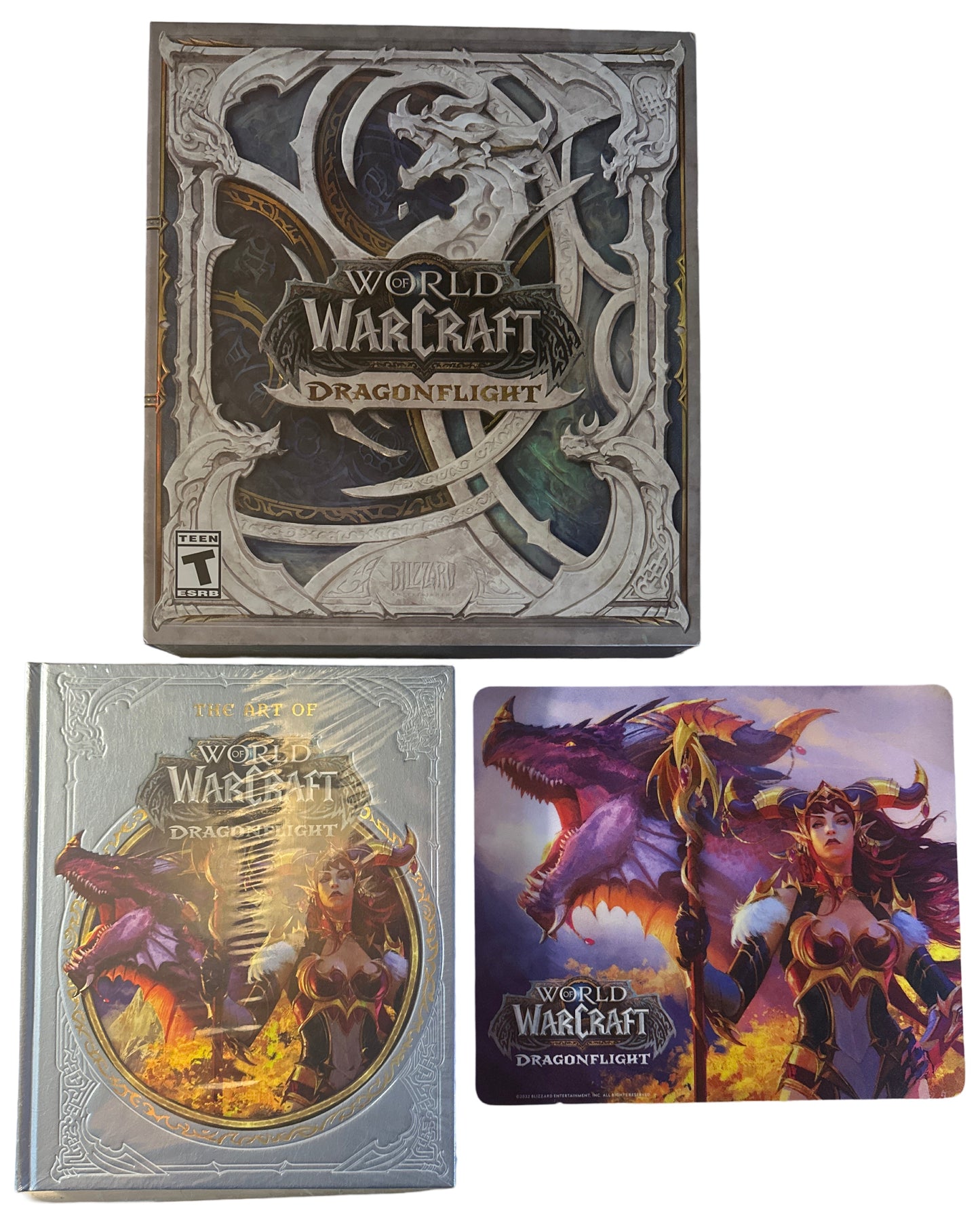 World Of Warcraft: Dragonflight [Collector's Edition] - PC