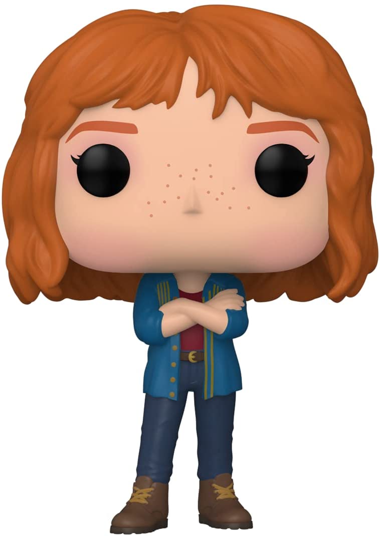 Funko Pop! Movies: Jurassic World Dominion - Claire Dearing Vinyl Figure