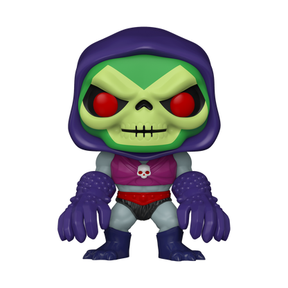 POP! Retro Toys: MOTU, Skeletor w/Terror Claws