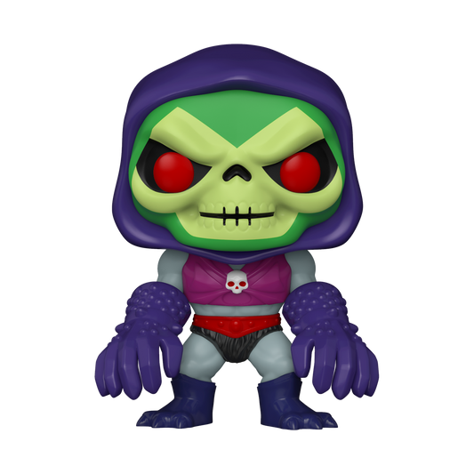 POP! Retro Toys: MOTU, Skeletor w/Terror Claws