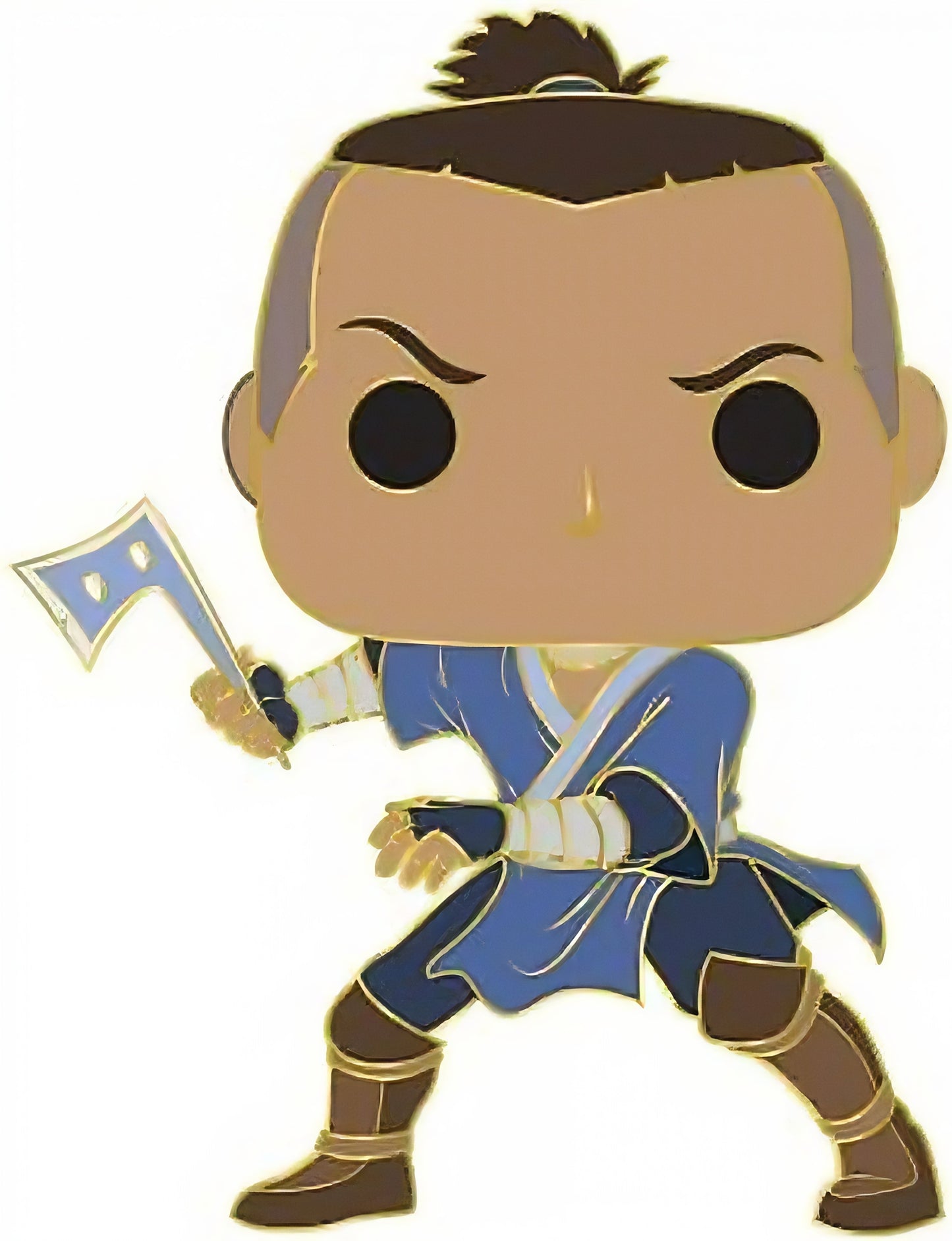 POP! Pin: 14 Avatar, Sokka