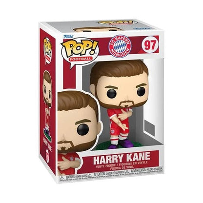 Funko Pop! Football Vinyl Figures - Select Figure(s)