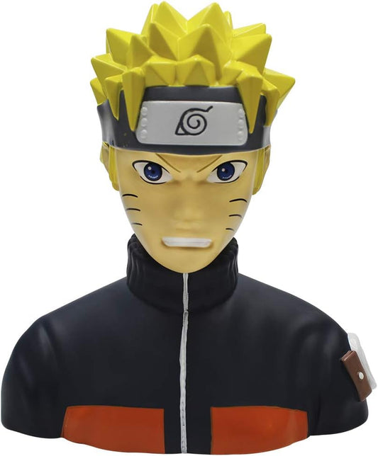 Naruto Shippuden - Naruto PVC Coin Bank