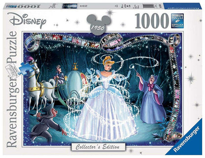 Puzzle: Disney - Cinderella Collector's edition