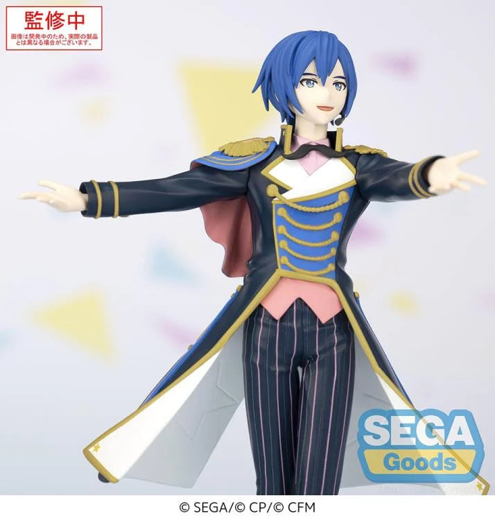 Hatsune Miku Colorful Stage Kaito Figure Wonderland Sekai | SEGA