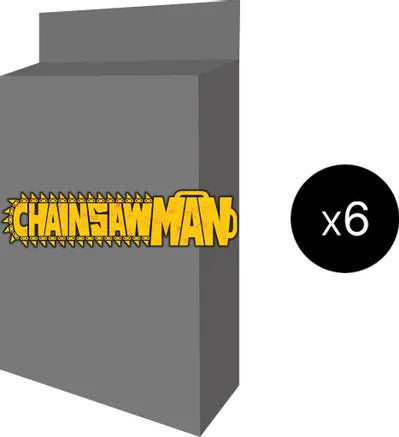 Chainsaw Man - Trial Deck Display