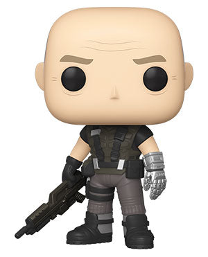 POP! Movies:  1050 Starship Troopers, Jean Rasczak