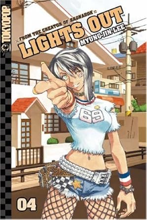Lights Out Vol 4