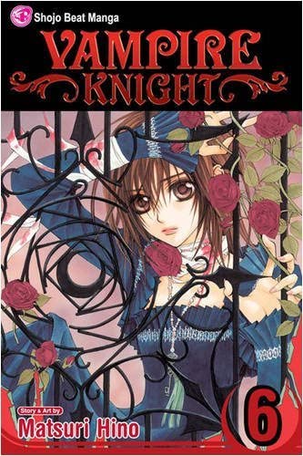Vampire Knight Vol 6