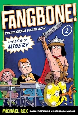 Fangbone! The Egg of Misery