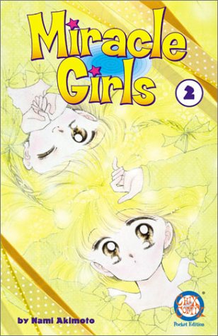 Miracle Girls Vol 2 Small Size