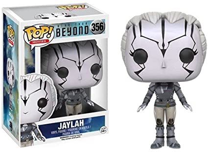 POP! Movies: 356 Star Trek Beyond, Jaylah