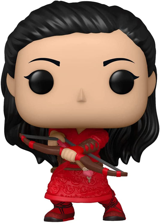 Funko Pop! Marvel Shang Chi - Katy with Bow Vinyl Figure