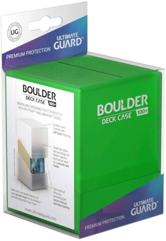 Ultimate Guard Boulder Deck Case 100+