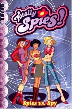 Totally Spies! Spies vs Spy Vol 2
