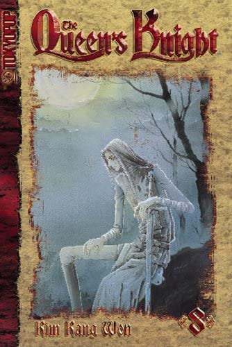 The Queen's Knight Vol 8