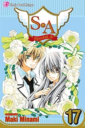 Special A Vol 17