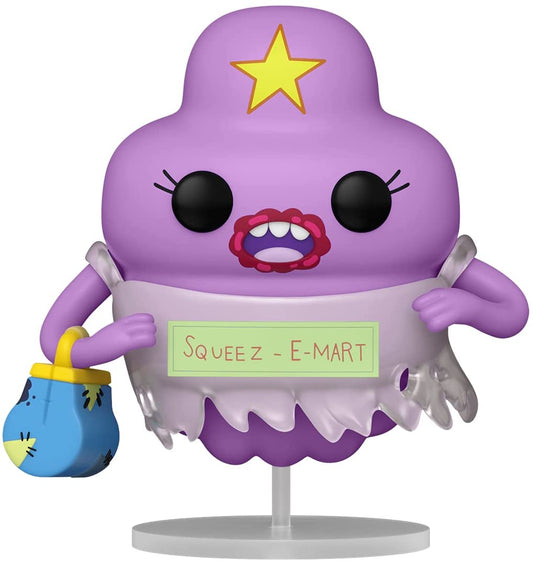 Funko Pop! Animation: Adventure Time - Lumpy Space Princess Vinyl Figure