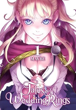 Tales of Wedding Rings Vol 1