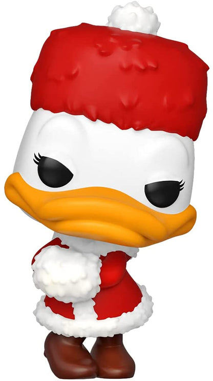 Funko Pop! Disney: Holiday 2021 - Daisy Duck Vinyl Figure