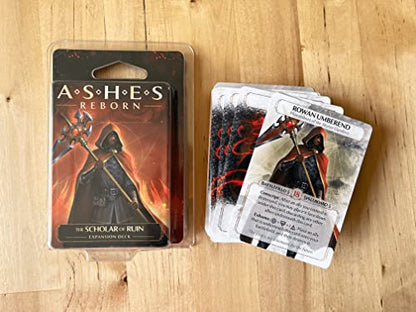 Ashes Reborn: The Scholar of Ruin Expansion Deck