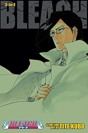 Bleach Omnibus Vol 70-72