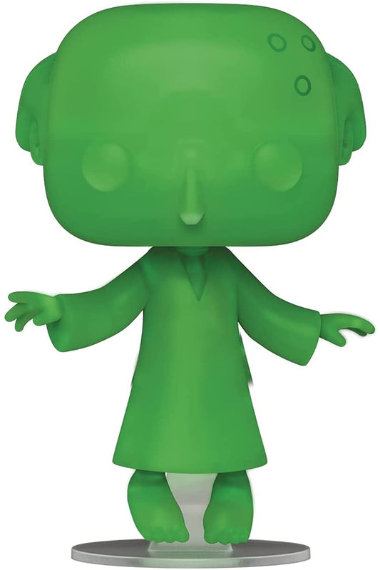 Funko Pop! Animation: The Simpsons - Glowing Mr. Burns Chase Vinyl Figure