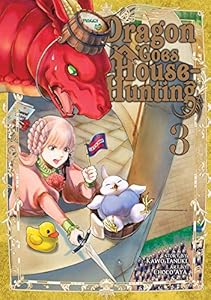 Dragon Goes House-Hunting Vol 3