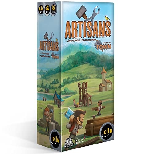 Little Town: Artisans