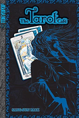 The Tarot Cafe Vol 2